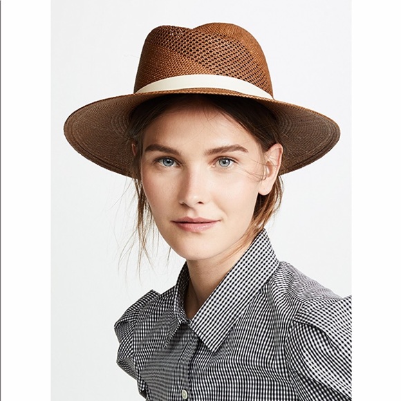 rag & bone zoe fedora
